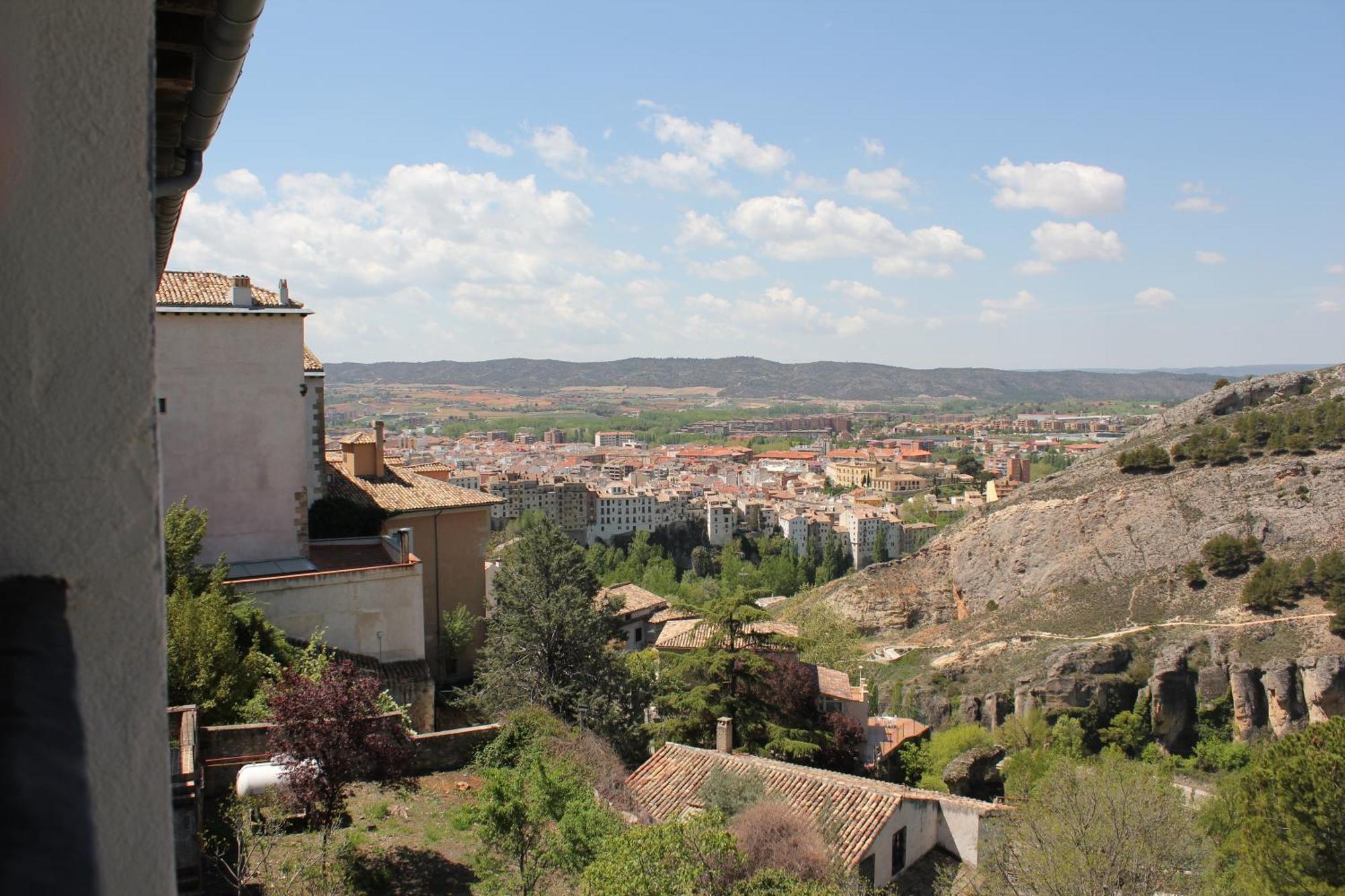 فندق Hospederia De Cuenca كوينكا المظهر الخارجي الصورة