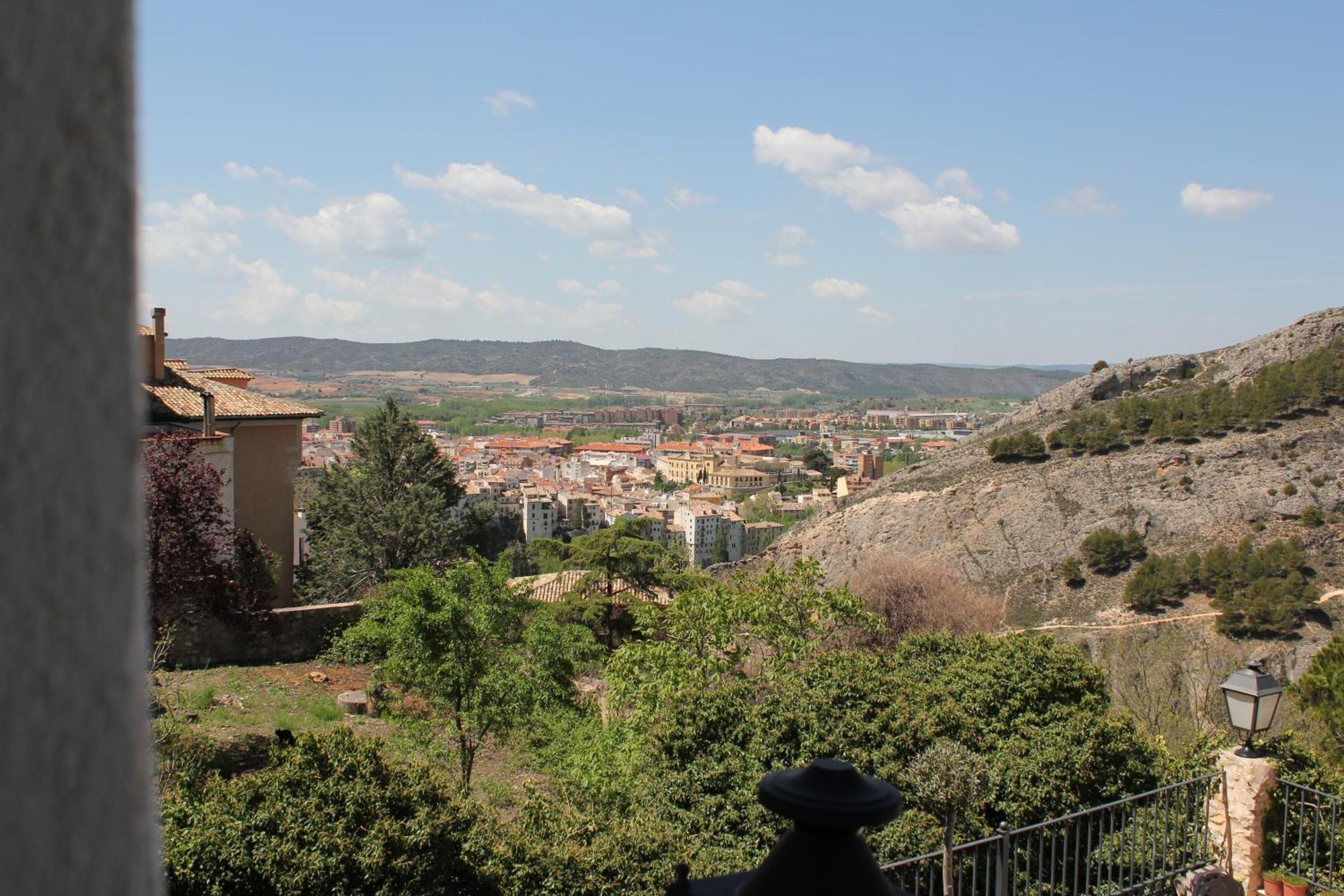 فندق Hospederia De Cuenca كوينكا المظهر الخارجي الصورة