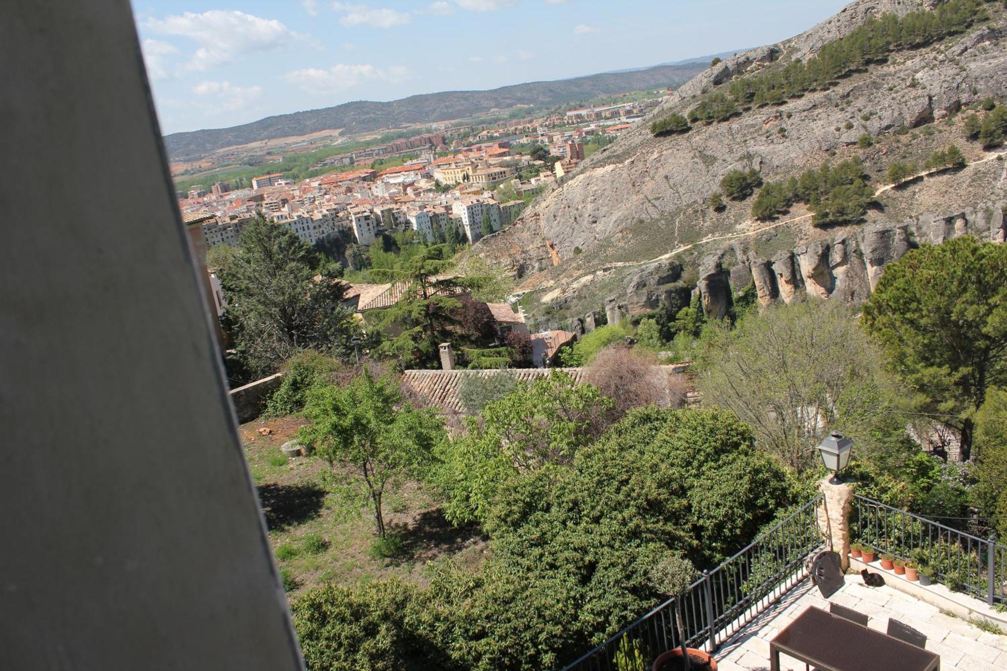 فندق Hospederia De Cuenca كوينكا المظهر الخارجي الصورة